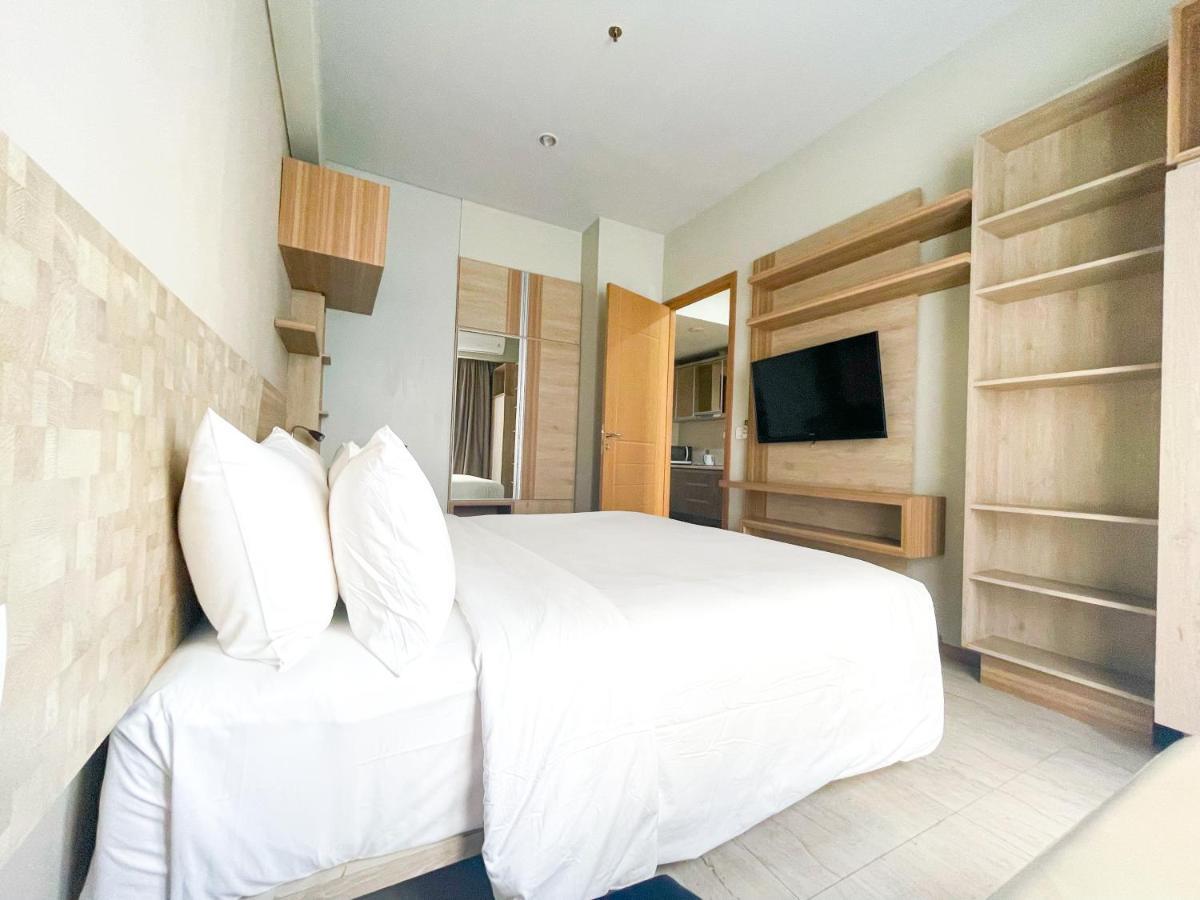 Graha Makara Suite Hotel & Residence Cikarang Exterior foto